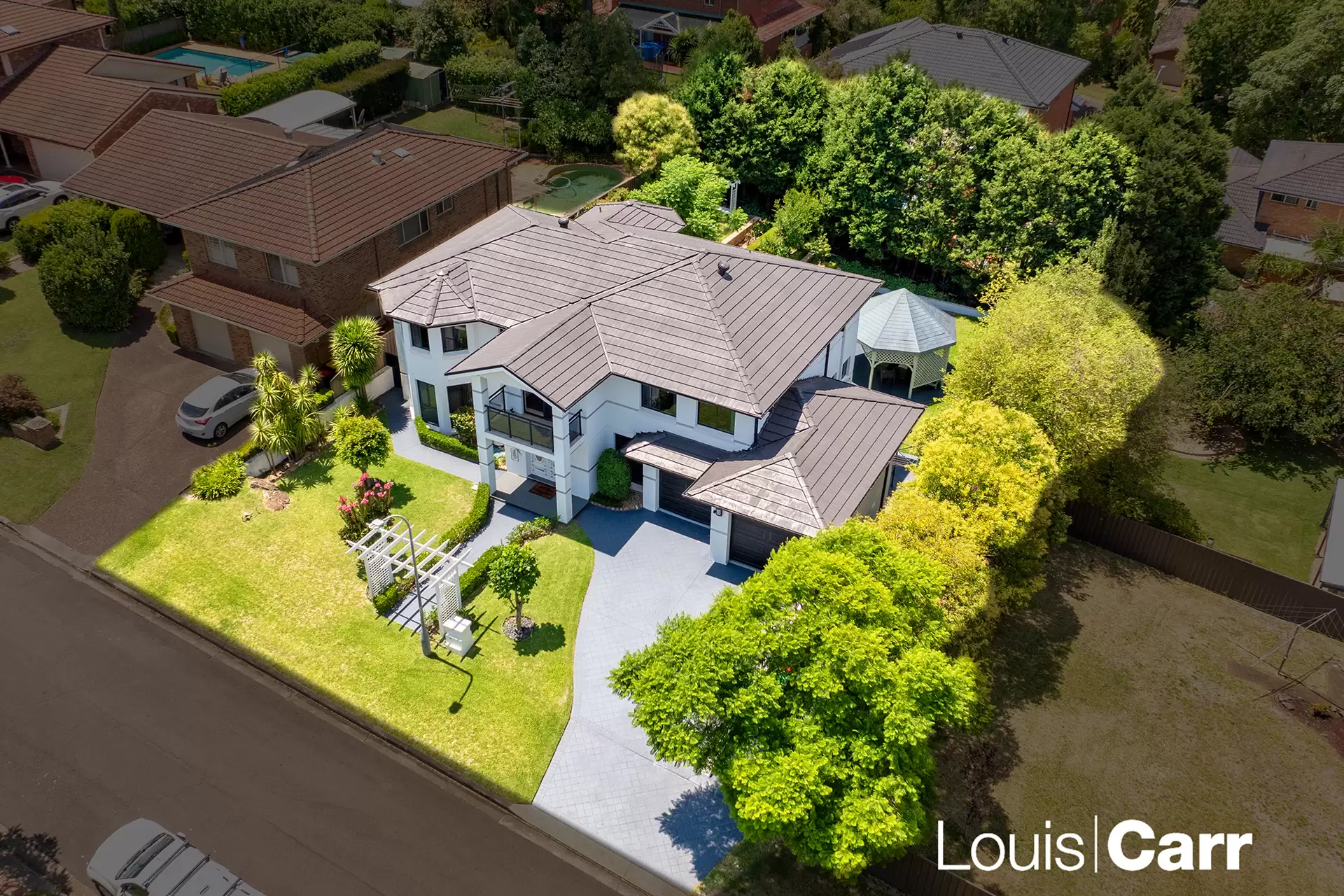 3 Minago Place, Castle Hill For Sale by Louis Carr Real Estate - image 17