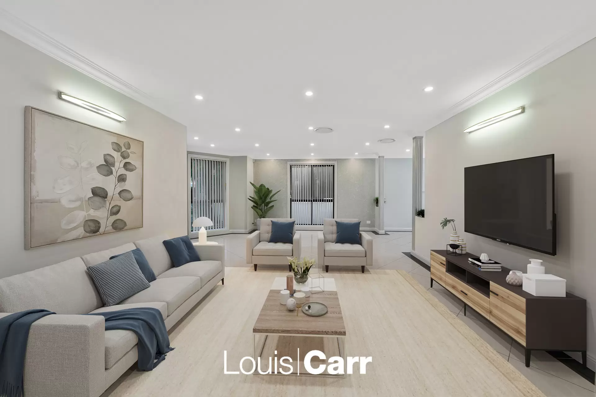 3 Minago Place, Castle Hill For Sale by Louis Carr Real Estate - image 2