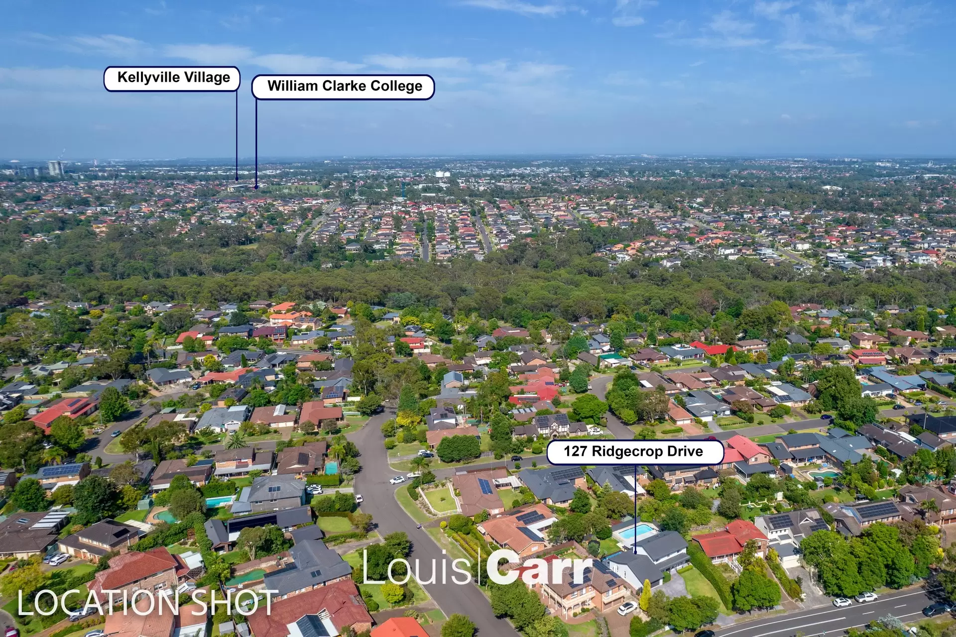 127 Ridgecrop Drive, Castle Hill For Sale by Louis Carr Real Estate - image 20