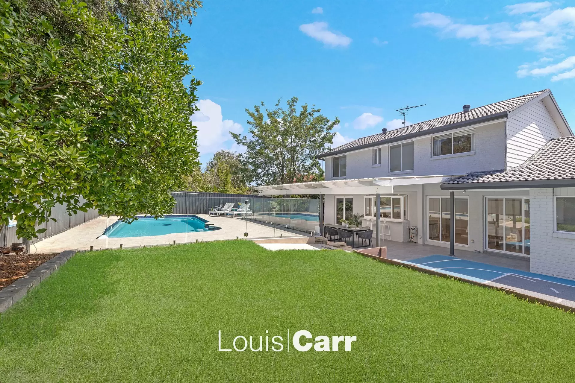 127 Ridgecrop Drive, Castle Hill For Sale by Louis Carr Real Estate - image 2