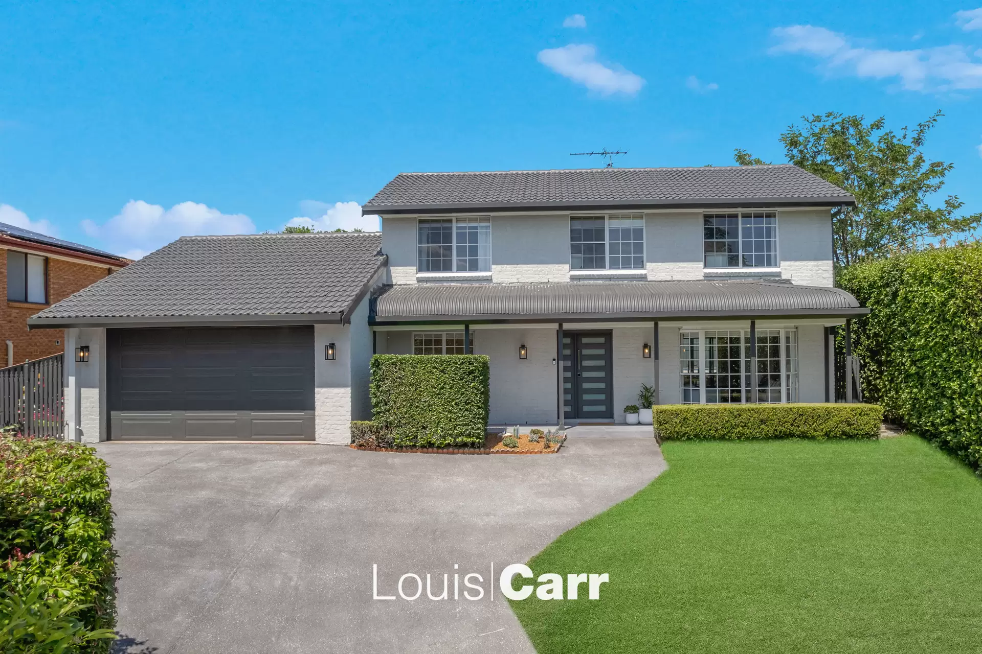 127 Ridgecrop Drive, Castle Hill For Sale by Louis Carr Real Estate - image 1