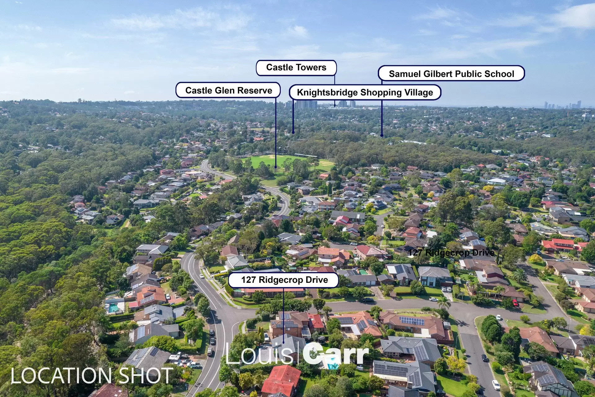 127 Ridgecrop Drive, Castle Hill For Sale by Louis Carr Real Estate - image 19