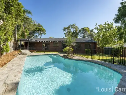 46 Macquarie Drive, Cherrybrook Sold by Louis Carr Real Estate