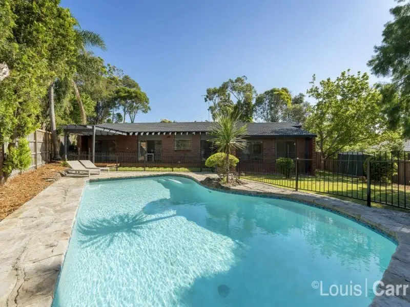 46 Macquarie Drive, Cherrybrook Sold by Louis Carr Real Estate - image 1