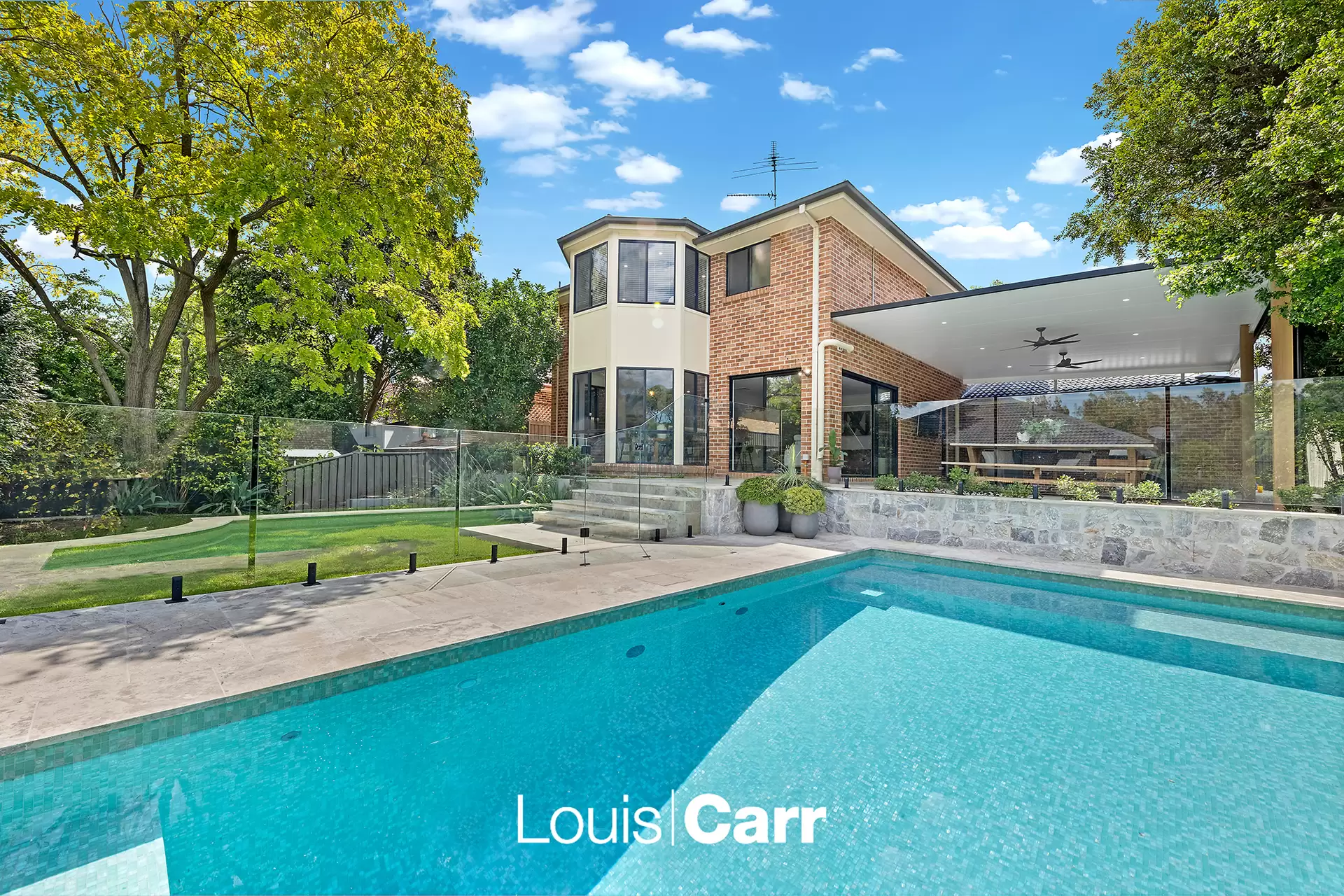 5 Strathfillan Way, Kellyville For Sale by Louis Carr Real Estate - image 4