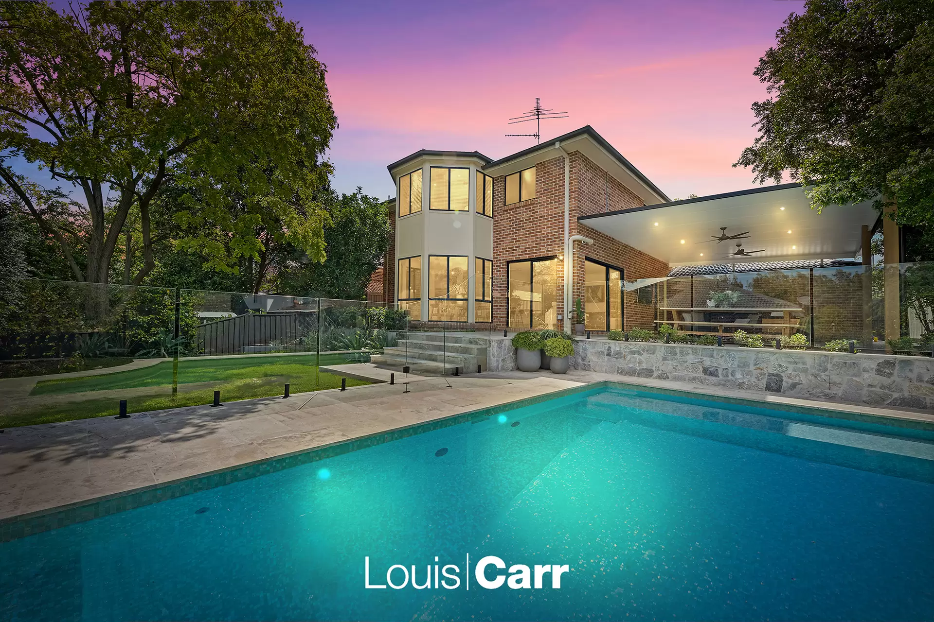 5 Strathfillan Way, Kellyville For Sale by Louis Carr Real Estate - image 1