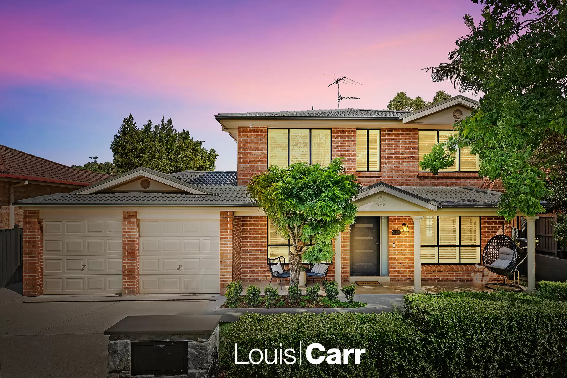 5 Strathfillan Way, Kellyville For Sale by Louis Carr Real Estate - image 3