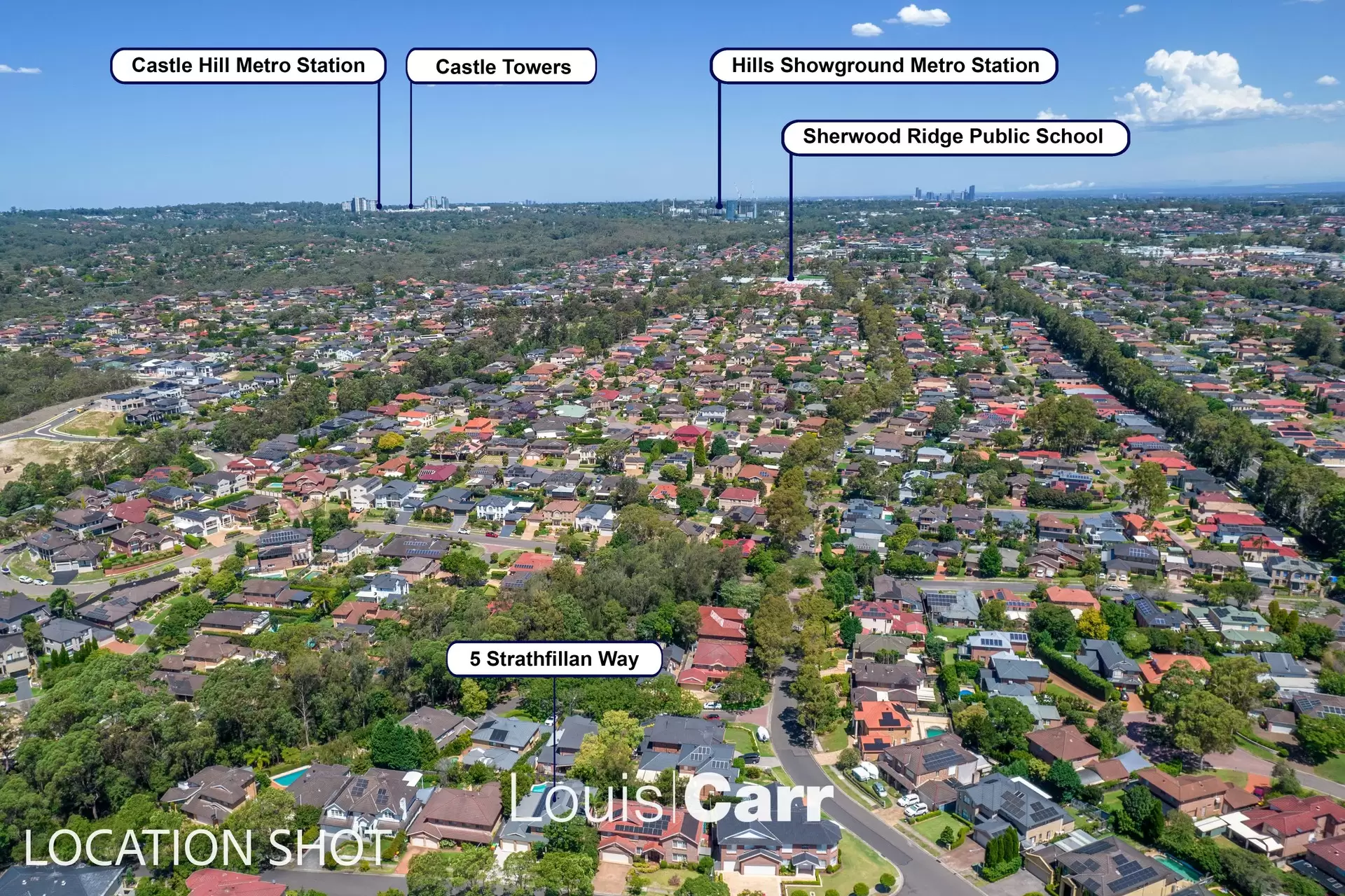 5 Strathfillan Way, Kellyville For Sale by Louis Carr Real Estate - image 24