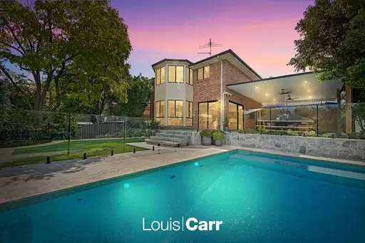 5 Strathfillan Way, Kellyville For Sale by Louis Carr Real Estate