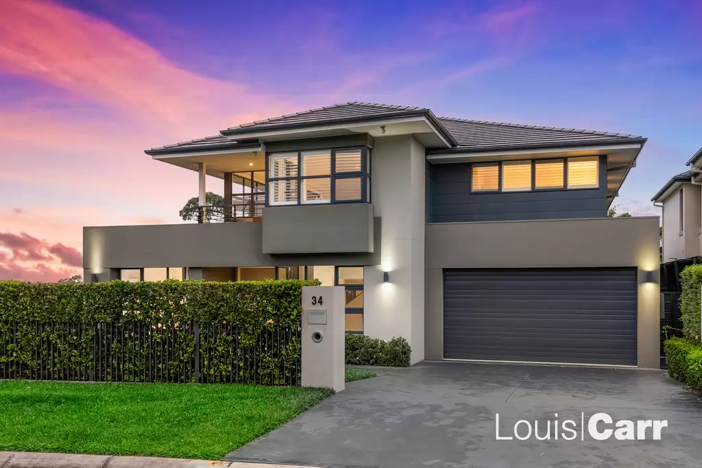 34 Brae Place, Castle Hill For Sale by Louis Carr Real Estate