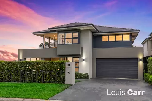 34 Brae Place, Castle Hill For Sale by Louis Carr Real Estate