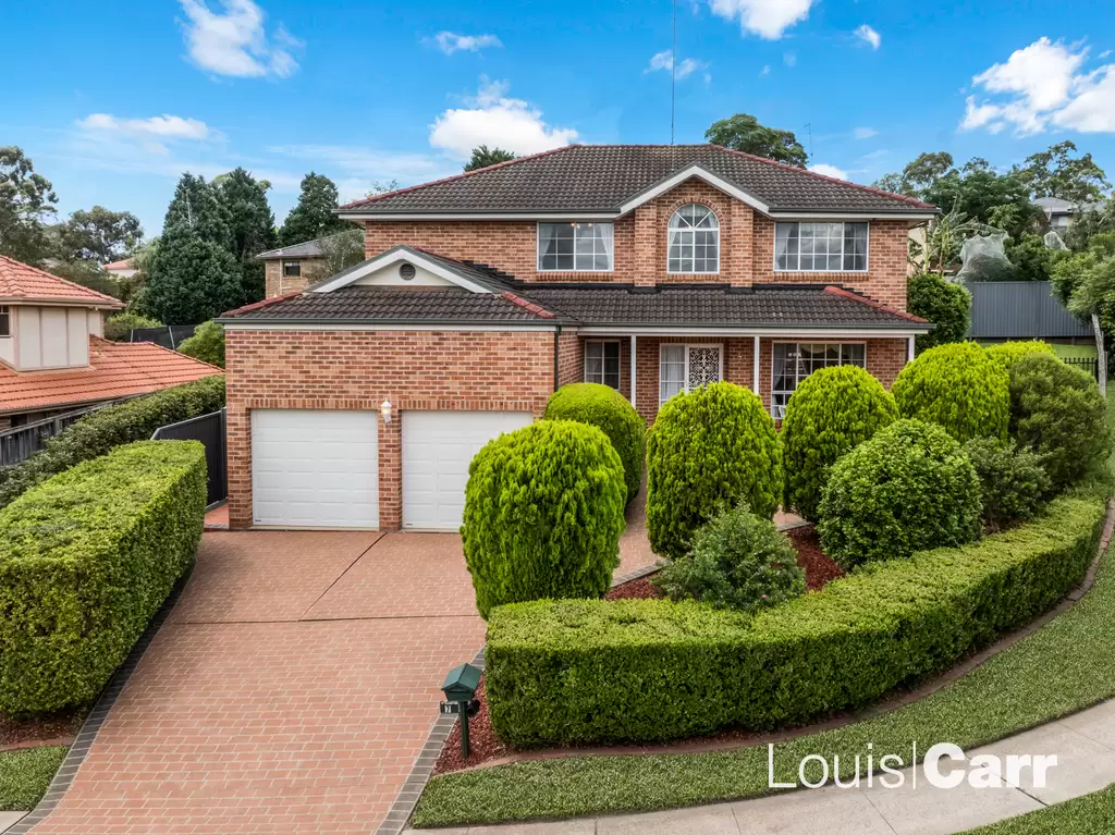 7 Millbrook Place, Cherrybrook For Sale by Louis Carr Real Estate