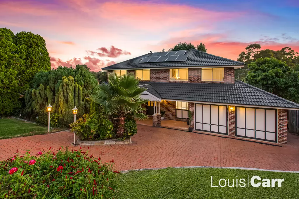 3 Orion Close, Castle Hill Sold by Louis Carr Real Estate