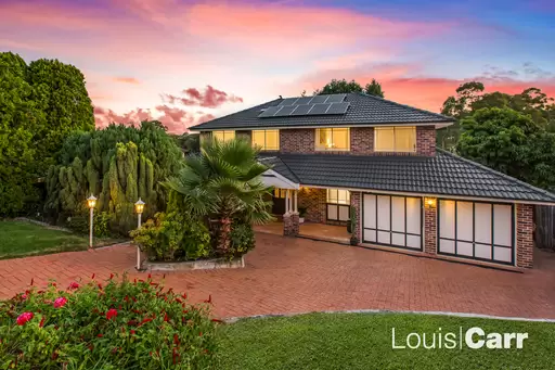 3 Orion Close, Castle Hill For Sale by Louis Carr Real Estate