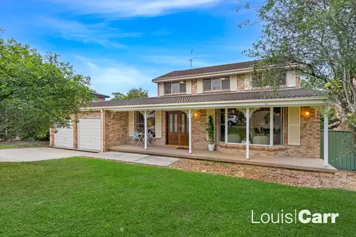 61 Manuka Circle, Cherrybrook Sold by Louis Carr Real Estate