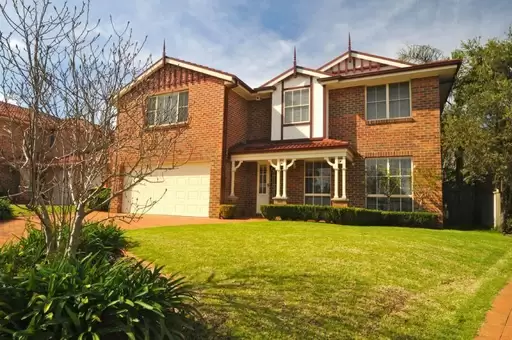 16 Hawkridge Place, Dural Leased by Louis Carr Real Estate