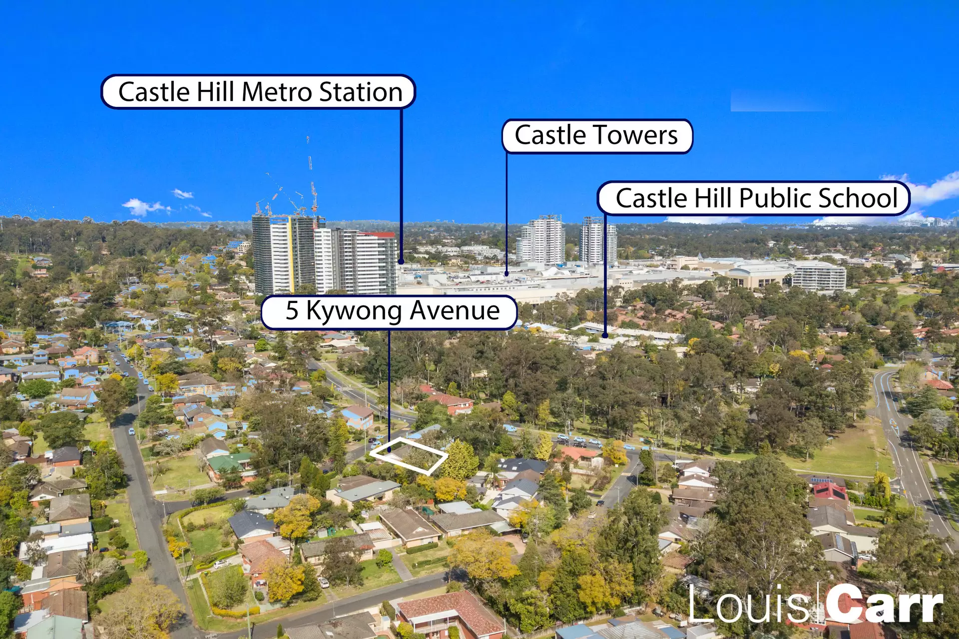 5 Kywong Avenue, Castle Hill Leased by Louis Carr Real Estate - image 11