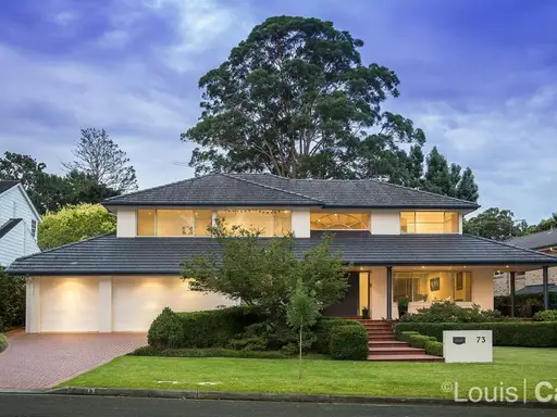 73 New Farm Road, West Pennant Hills Sold by Louis Carr Real Estate