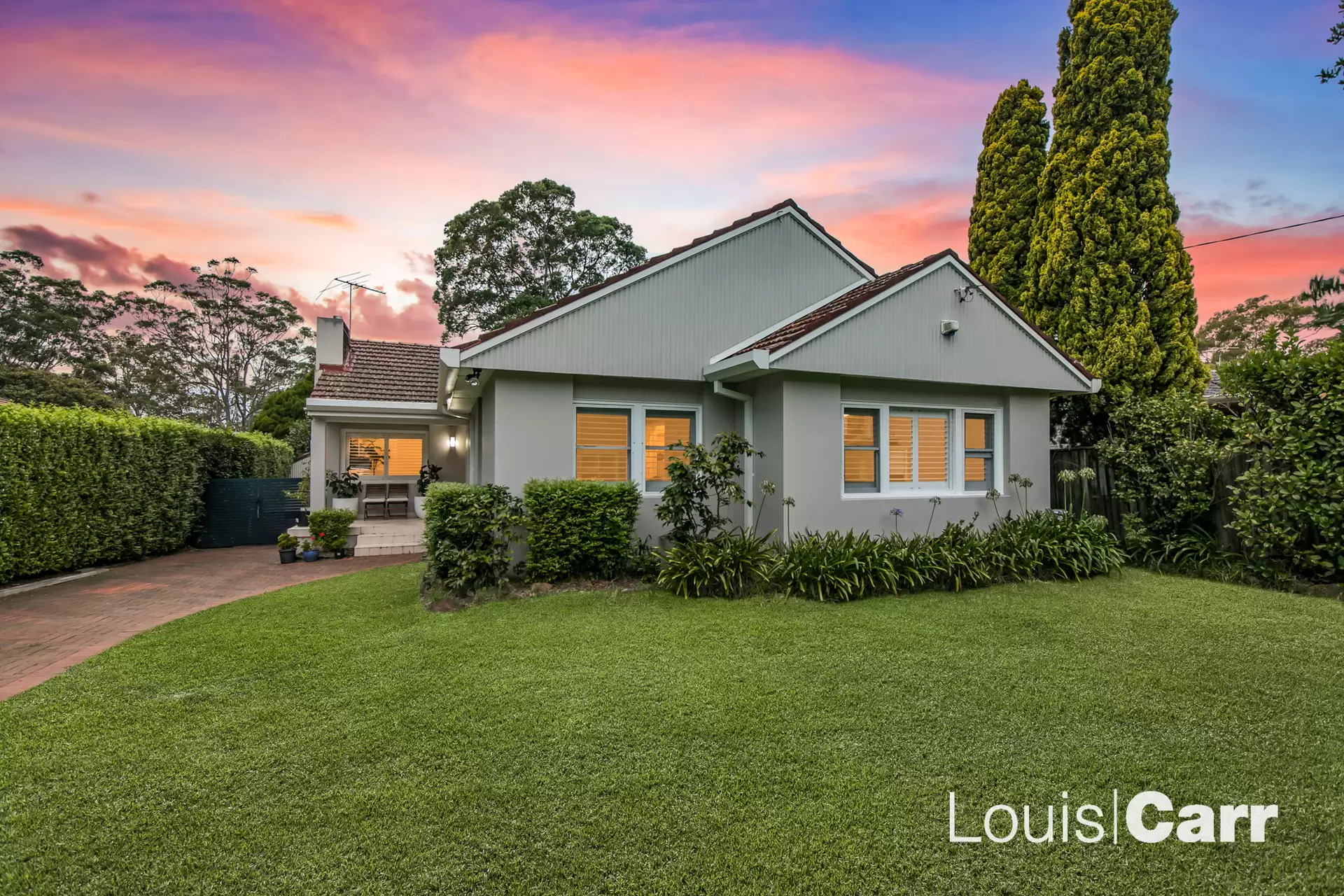 48 New Line Road, West Pennant Hills For Sale by Louis Carr Real Estate - image 1