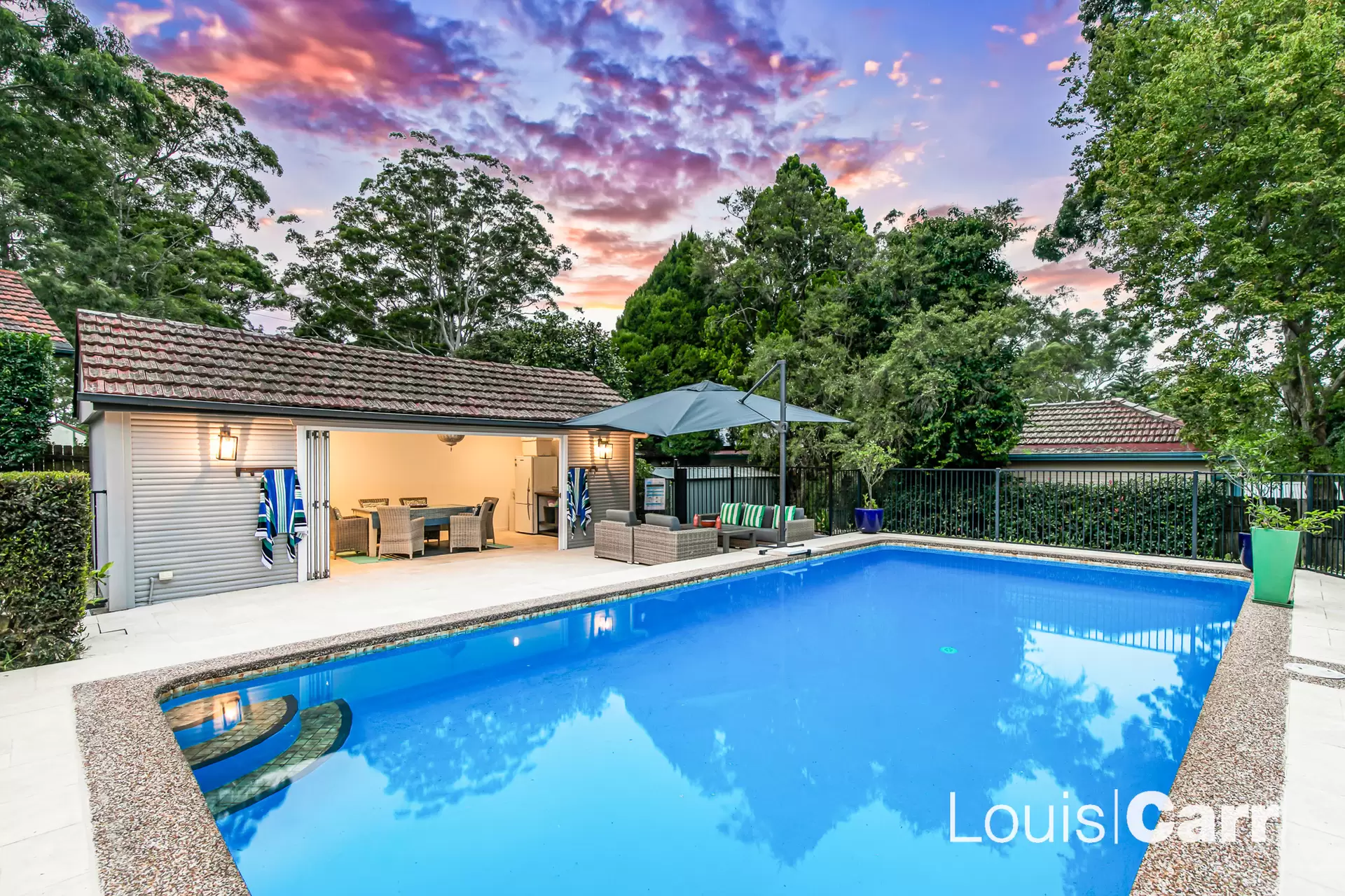 48 New Line Road, West Pennant Hills For Sale by Louis Carr Real Estate - image 2