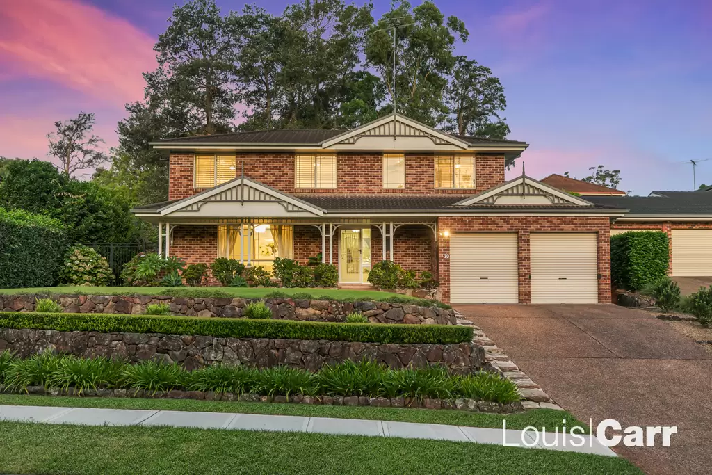 30 Merelynne Avenue, West Pennant Hills For Sale by Louis Carr Real Estate