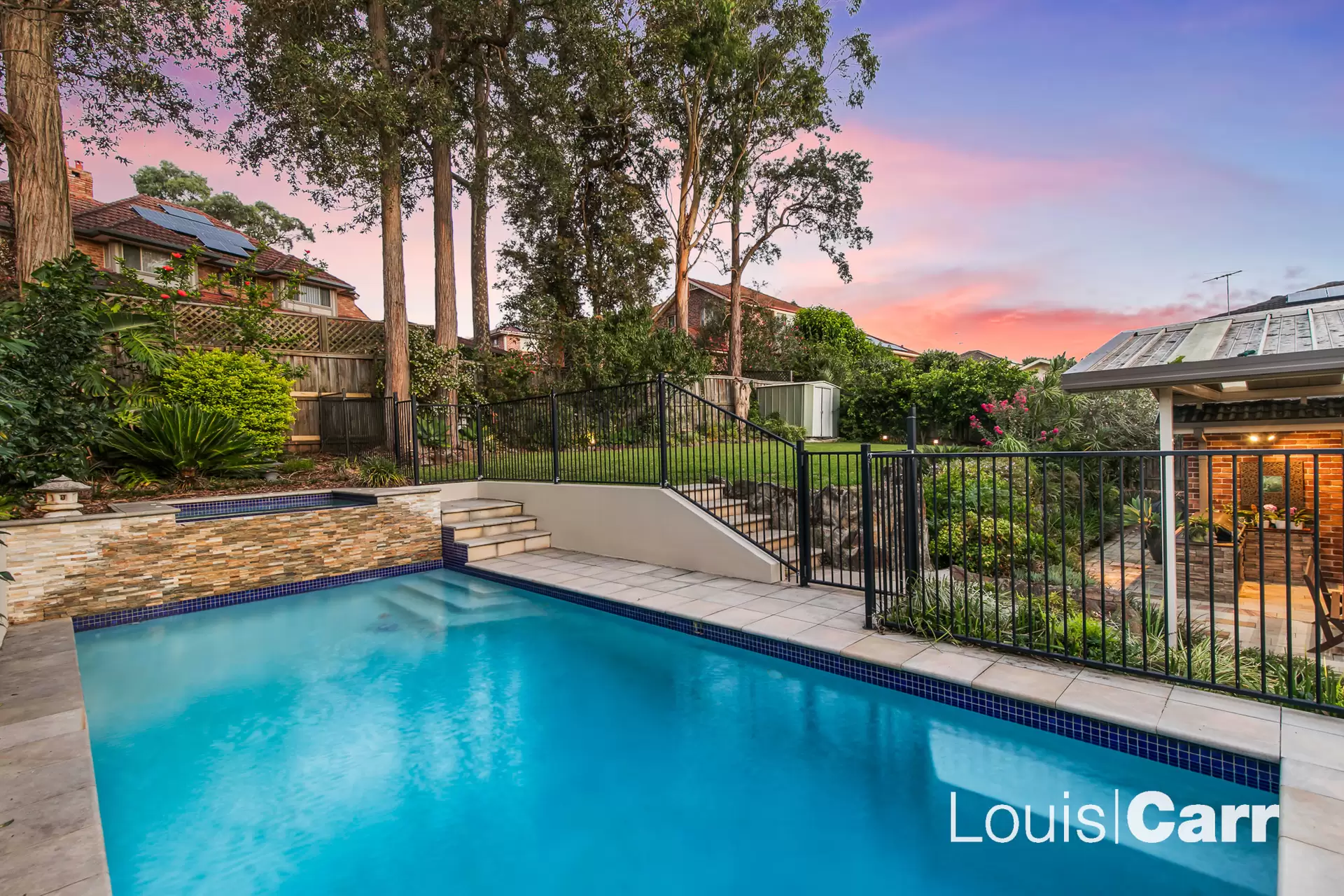 30 Merelynne Avenue, West Pennant Hills For Sale by Louis Carr Real Estate - image 2