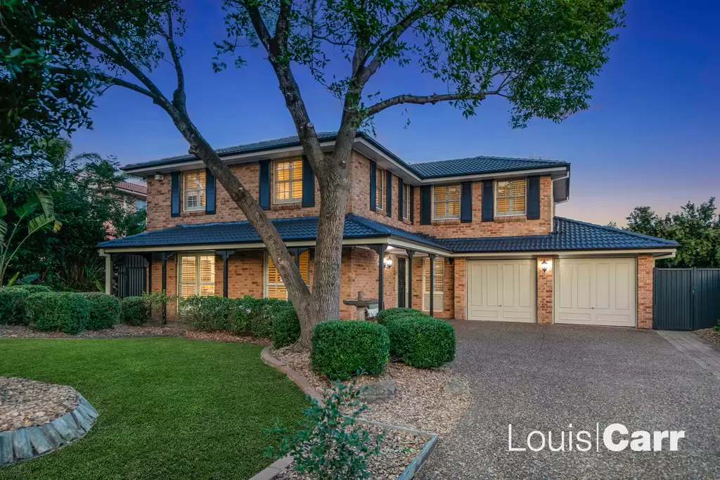 4 Brunel Close, Cherrybrook For Sale by Louis Carr Real Estate