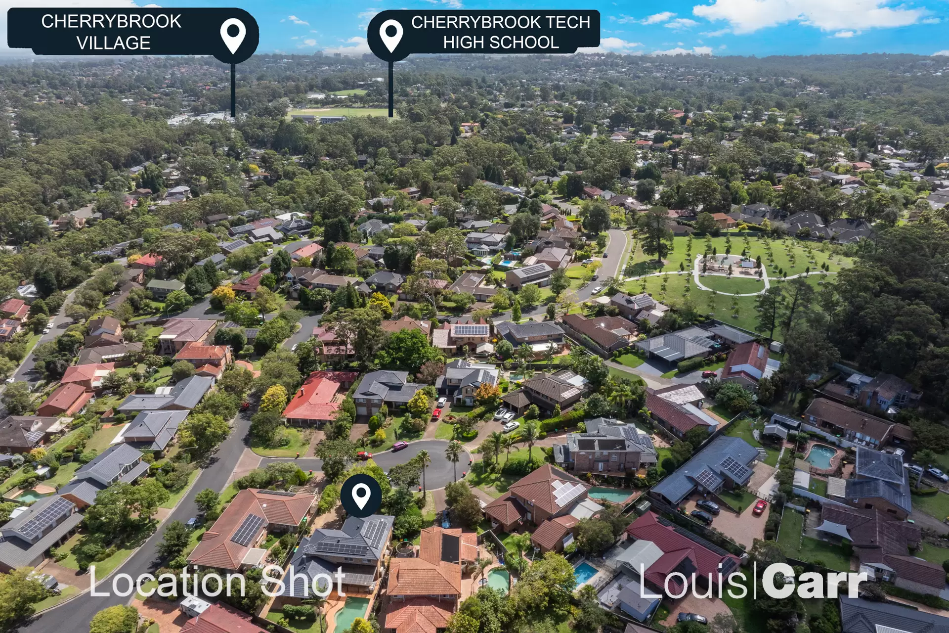 4 Brunel Close, Cherrybrook For Sale by Louis Carr Real Estate - image 17