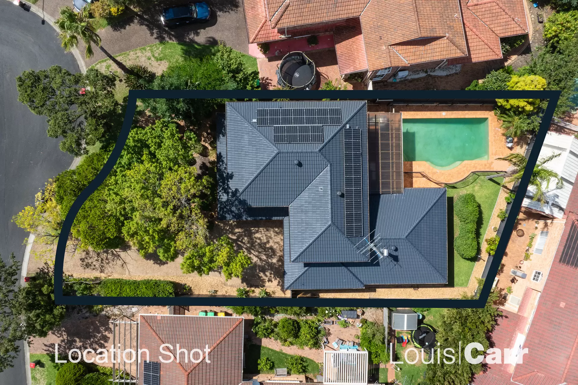 4 Brunel Close, Cherrybrook For Sale by Louis Carr Real Estate - image 3