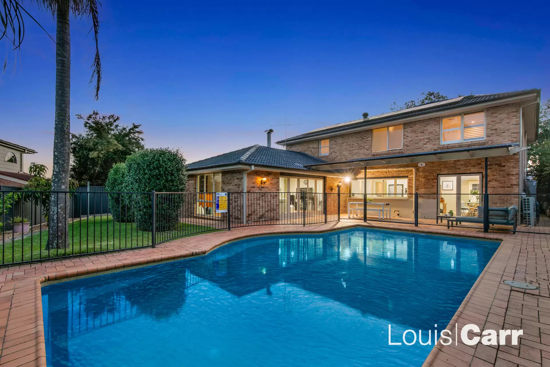 4 Brunel Close, Cherrybrook For Sale by Louis Carr Real Estate - image 2