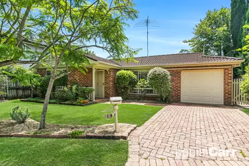 1 Pedit Place, Cherrybrook Sold by Louis Carr Real Estate