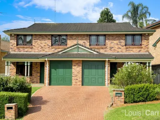 34B Darlington Drive, Cherrybrook Sold by Louis Carr Real Estate