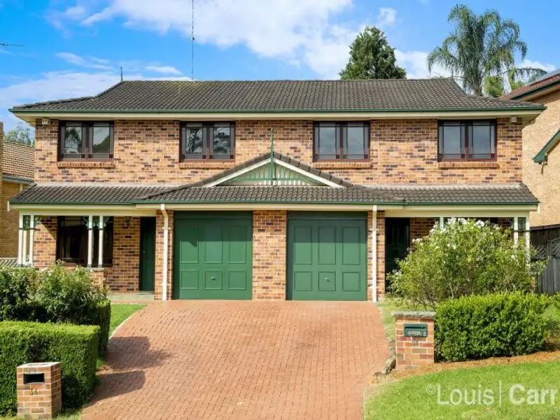 34B Darlington Drive, Cherrybrook Sold by Louis Carr Real Estate - image 1