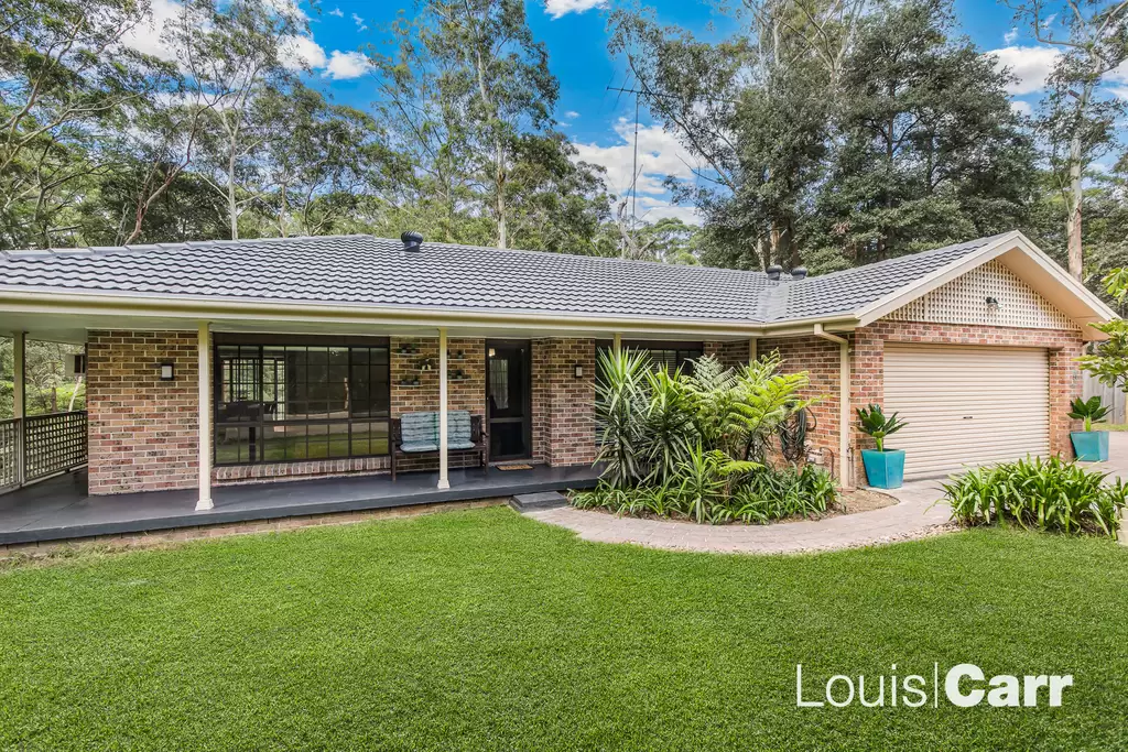 19 Bellwood Place, Castle Hill For Sale by Louis Carr Real Estate