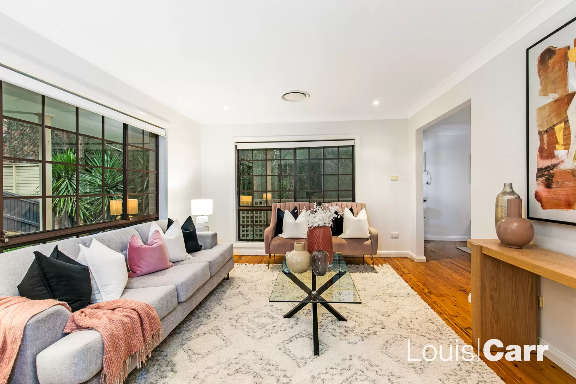 19 Bellwood Place, Castle Hill For Sale by Louis Carr Real Estate - image 2