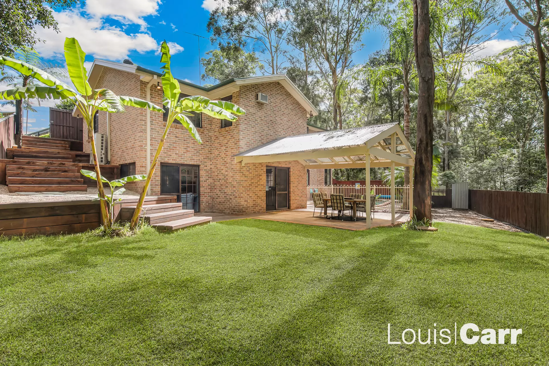 19 Bellwood Place, Castle Hill For Sale by Louis Carr Real Estate - image 1