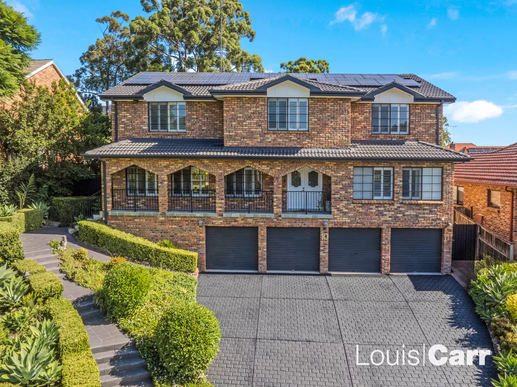 10 Salisbury Downs Drive, West Pennant Hills For Sale by Louis Carr Real Estate - image 20