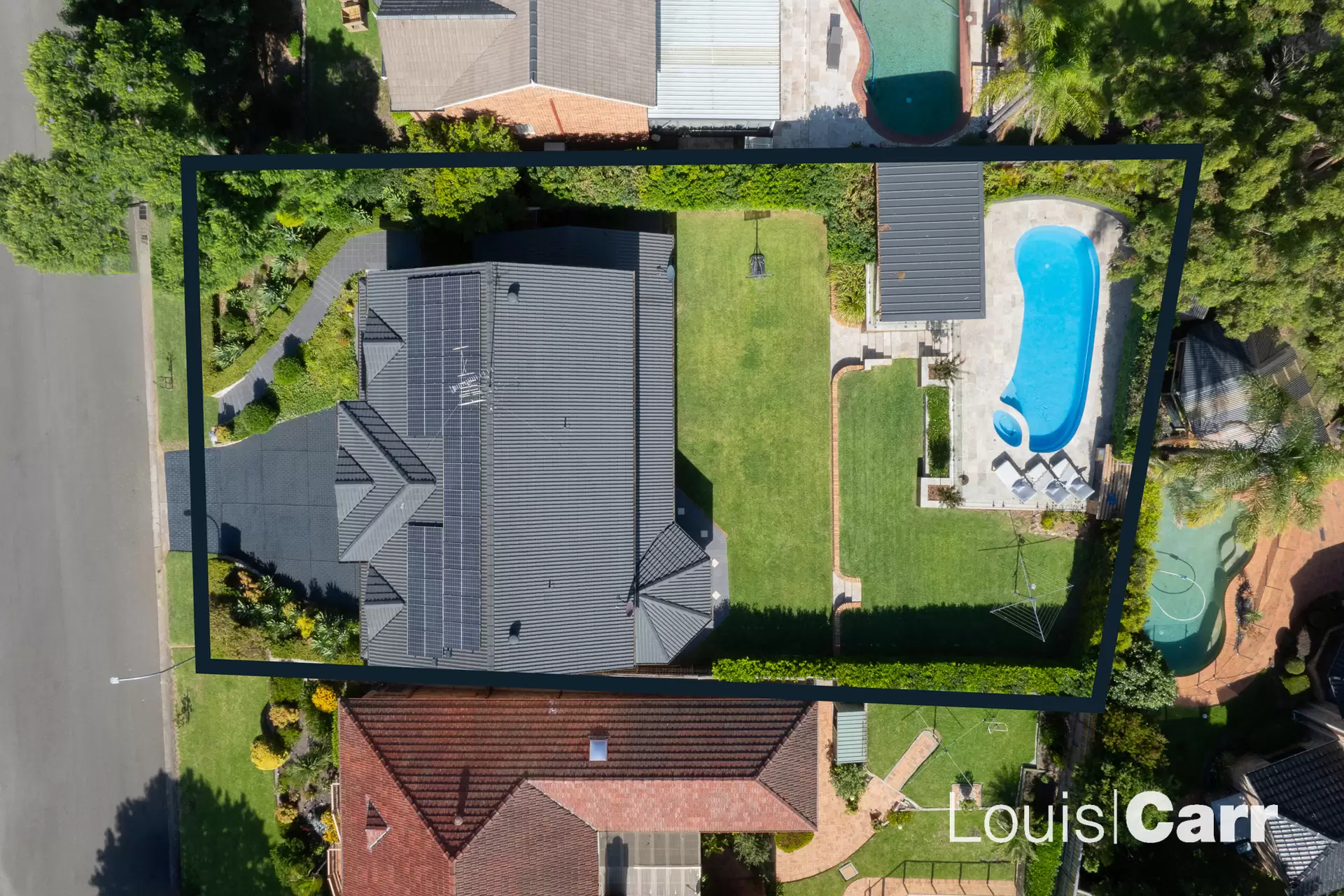 10 Salisbury Downs Drive, West Pennant Hills For Sale by Louis Carr Real Estate - image 19