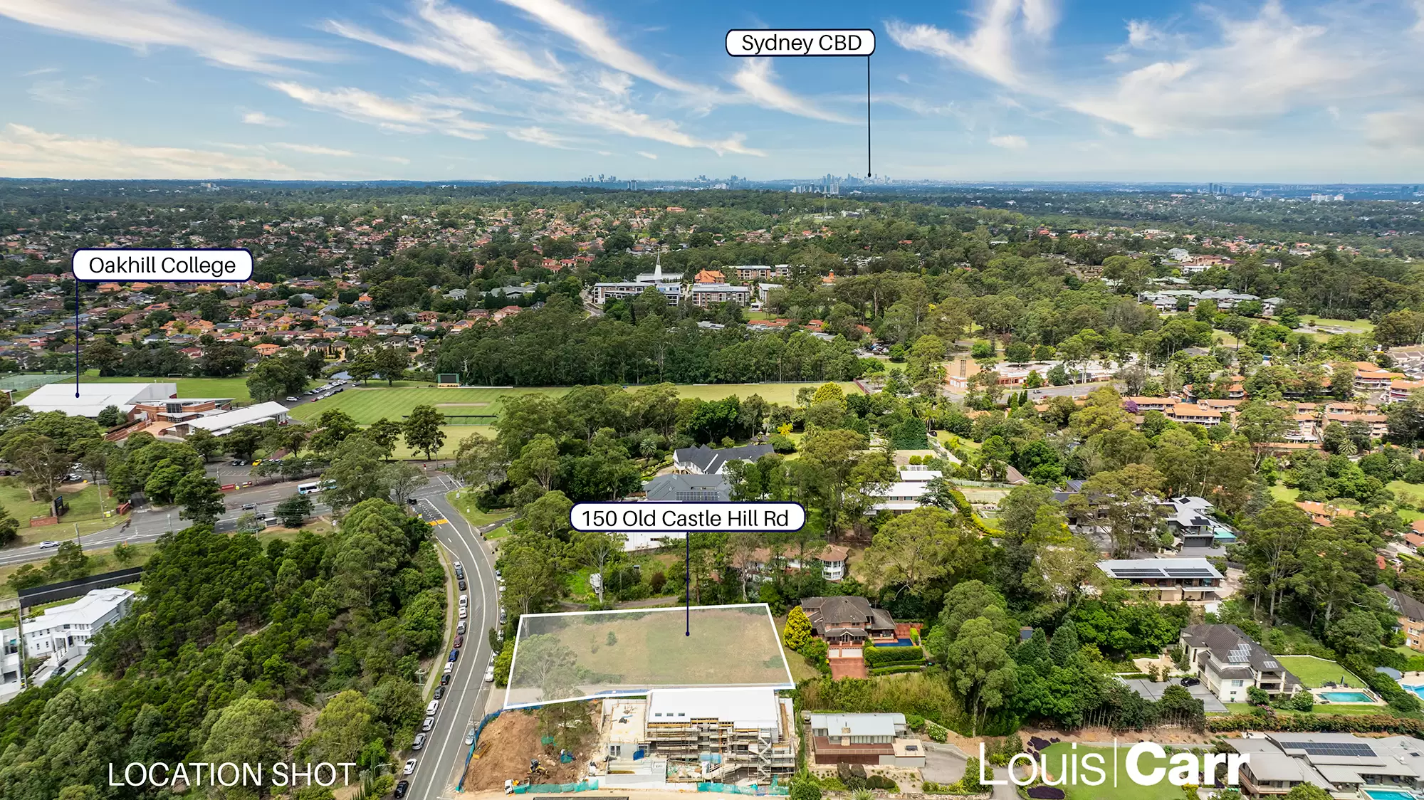 150 Old Castle Hill Road, Castle Hill For Sale by Louis Carr Real Estate - image 8