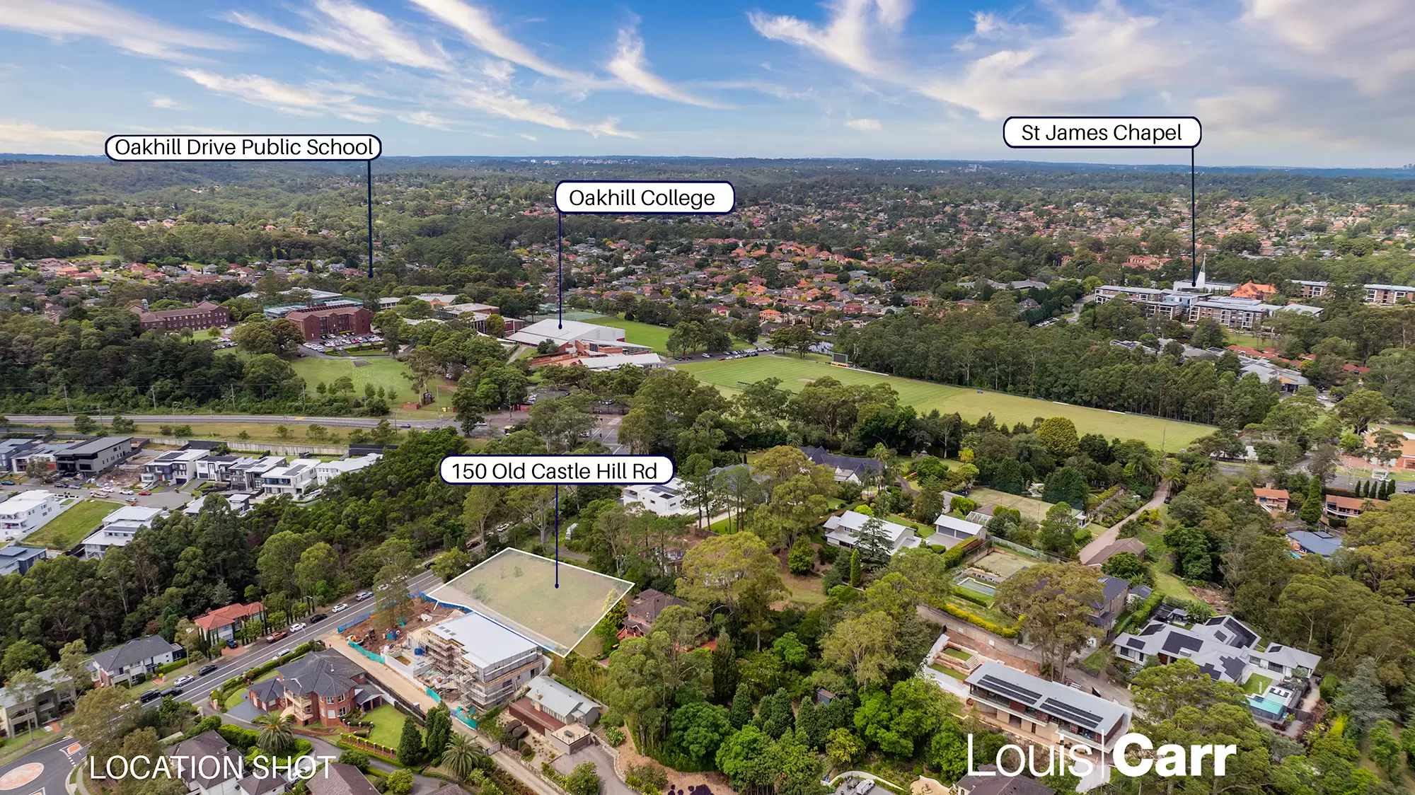 150 Old Castle Hill Road, Castle Hill For Sale by Louis Carr Real Estate - image 13