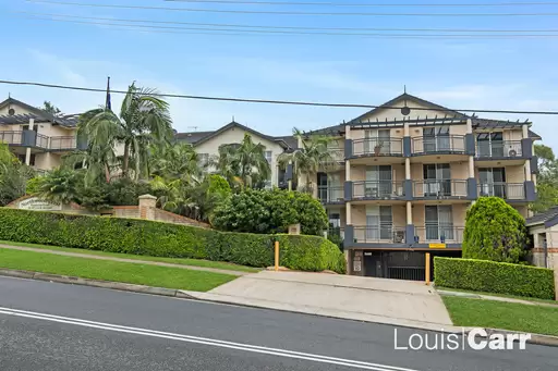 15/81-87 Cecil Avenue, Castle Hill Sold by Louis Carr Real Estate