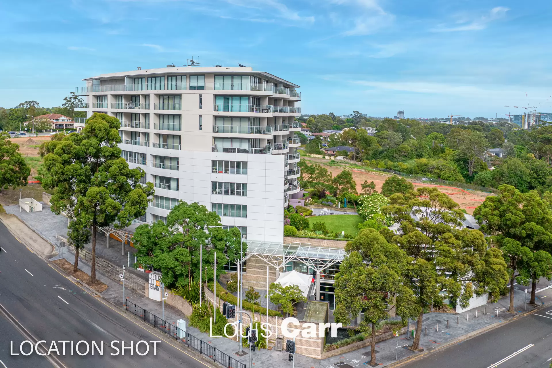 301/12 Pennant Street, Castle Hill Sold by Louis Carr Real Estate - image 1