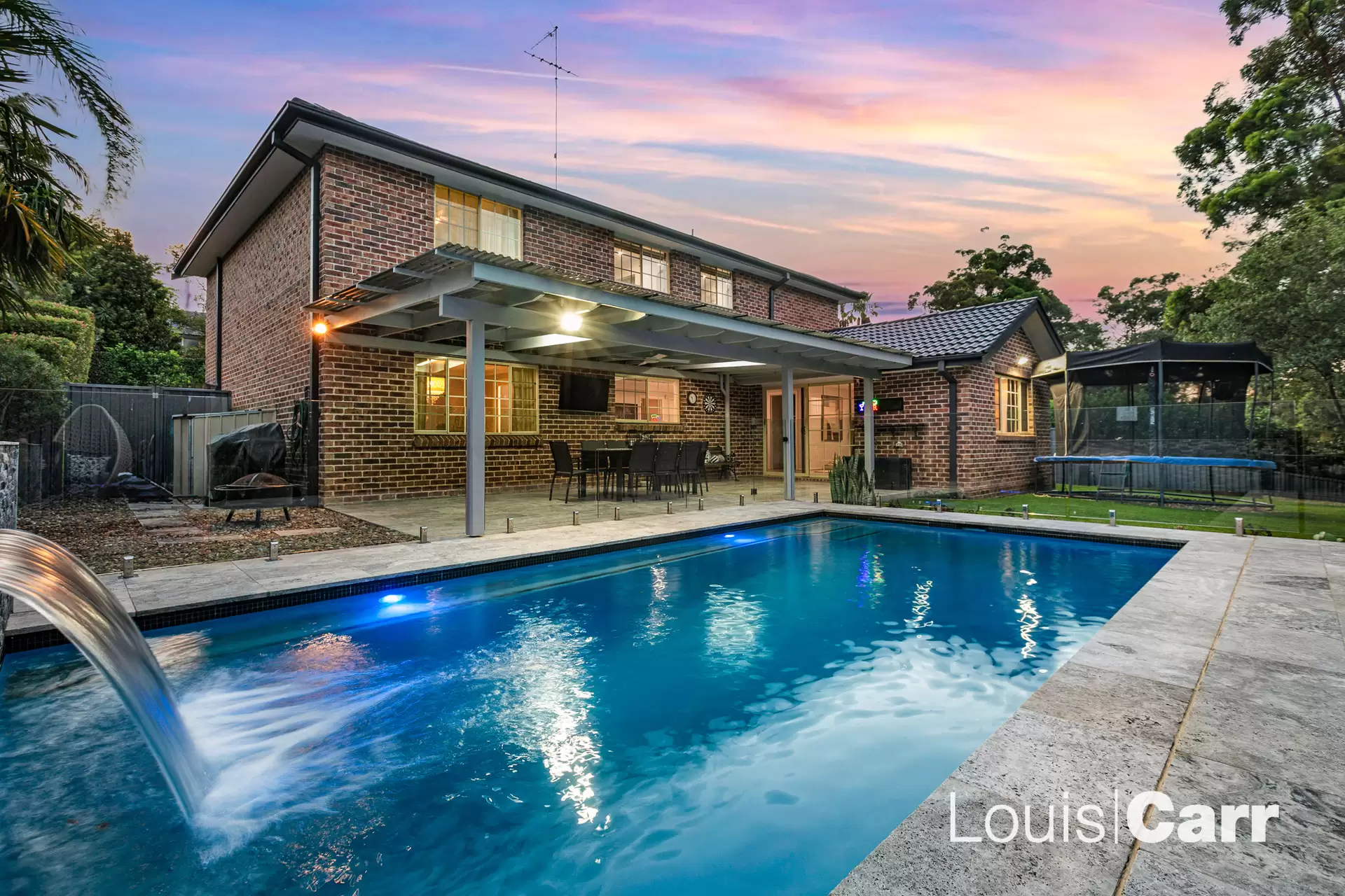 5 Jacana Place, West Pennant Hills For Sale by Louis Carr Real Estate - image 1