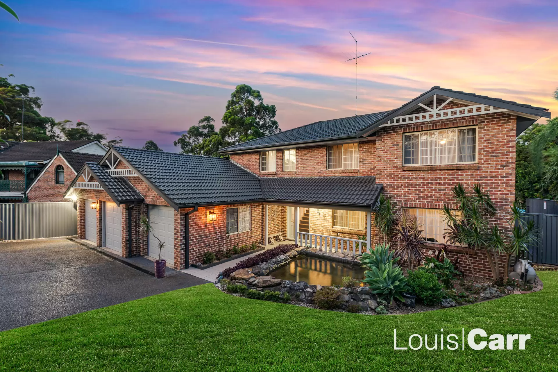 5 Jacana Place, West Pennant Hills For Sale by Louis Carr Real Estate - image 2