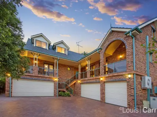 5 First Fleet Avenue, West Pennant Hills Sold by Louis Carr Real Estate