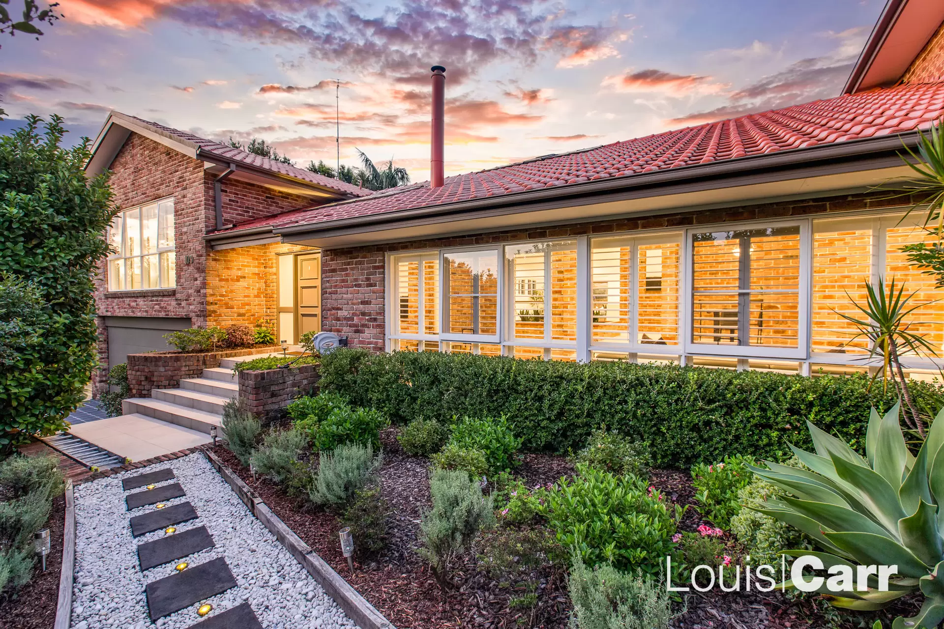 109 Aiken Road, West Pennant Hills For Sale by Louis Carr Real Estate - image 1