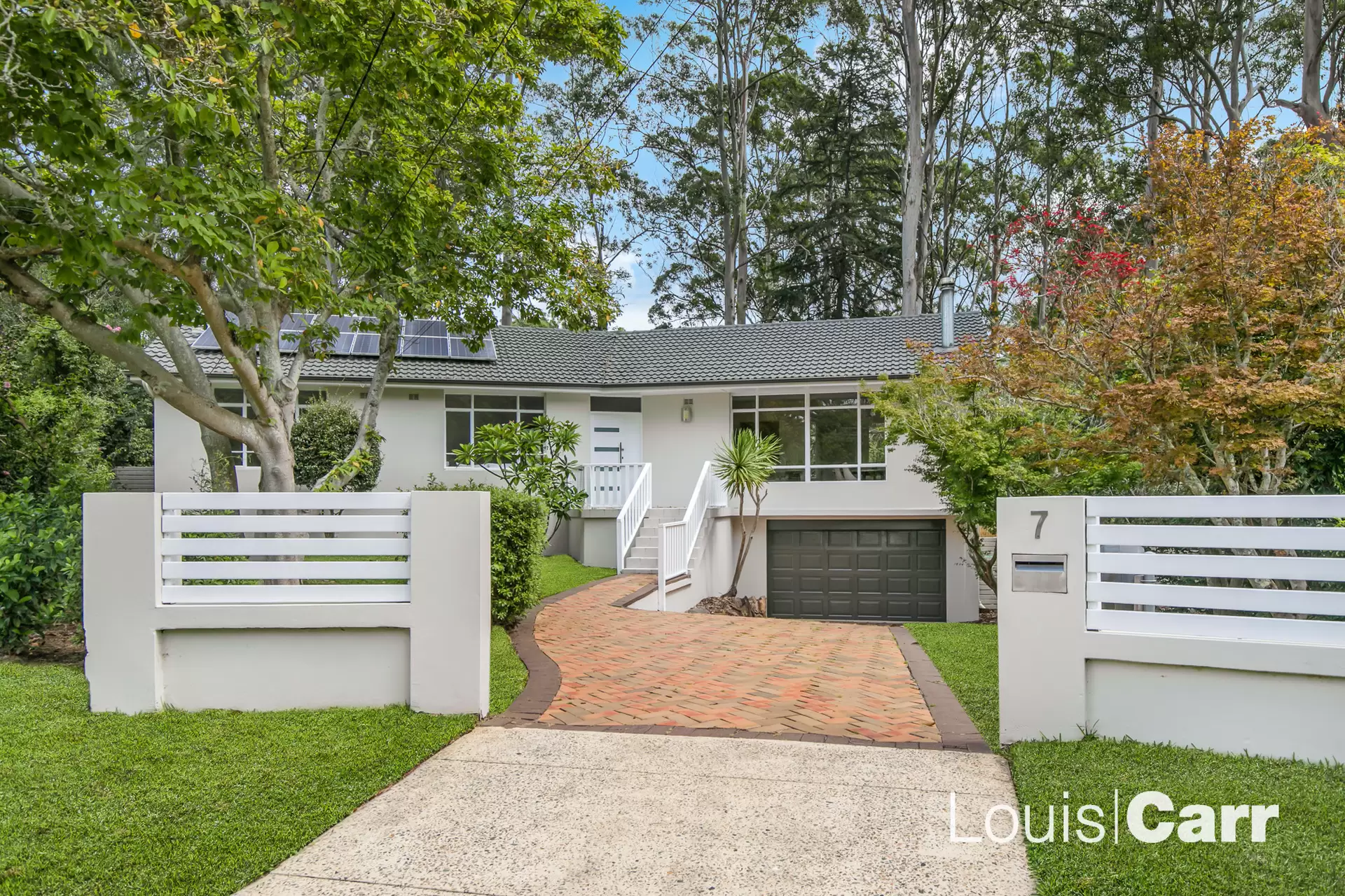 7 Leumeah Close, West Pennant Hills For Sale by Louis Carr Real Estate - image 1