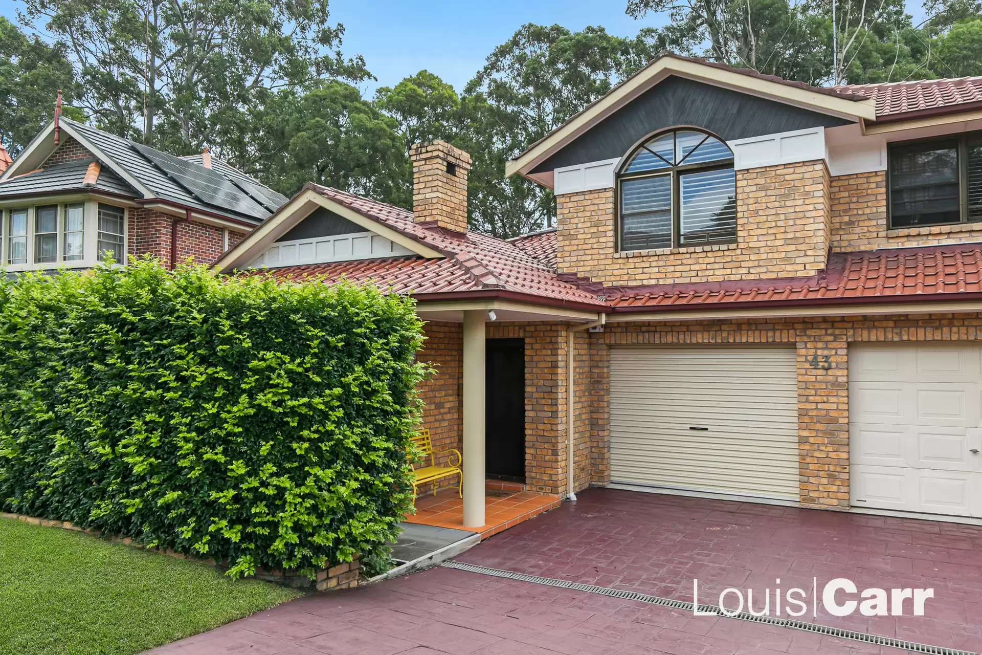 1/43 Darlington Drive, Cherrybrook For Lease by Louis Carr Real Estate - image 1