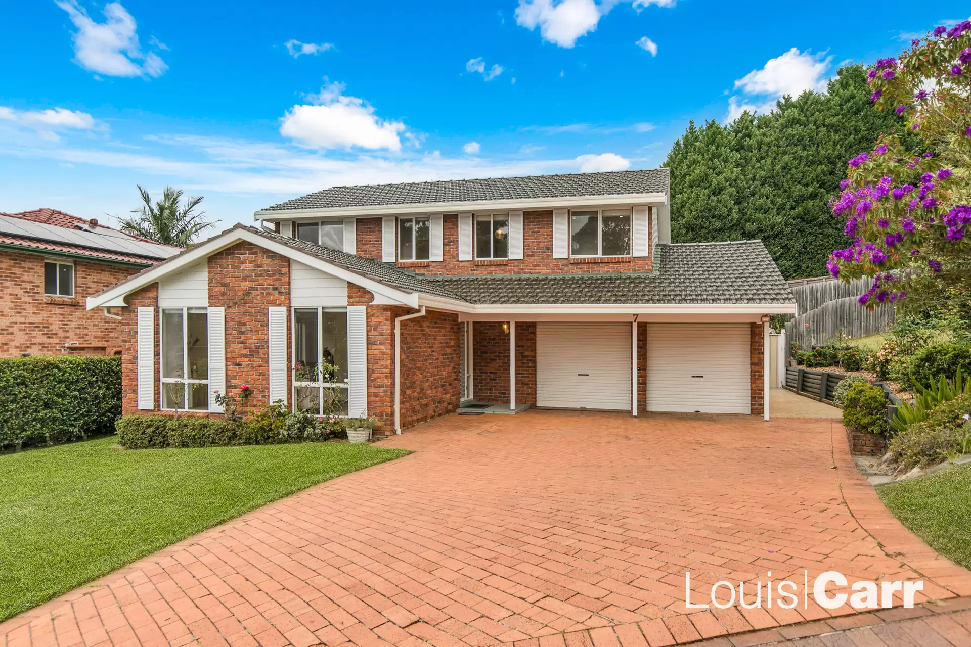 7 The Cloisters, Cherrybrook For Sale by Louis Carr Real Estate - image 1