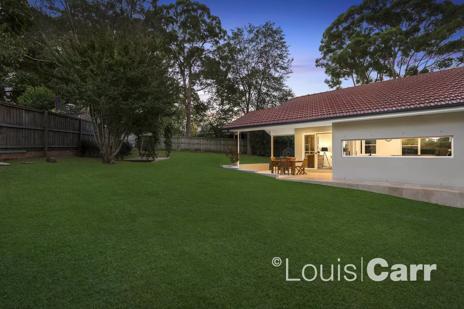 12 Jadchalm Street, West Pennant Hills For Sale by Louis Carr Real Estate - image 2